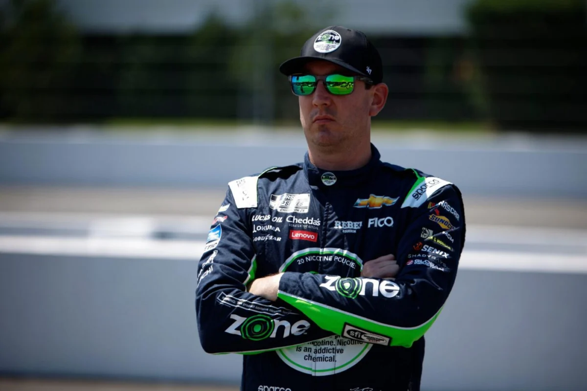 Kyle Busch Identifies Key Rivals on NASCAR Hate List During Extensive Interview on Competitive Philosophy and Career Longevity