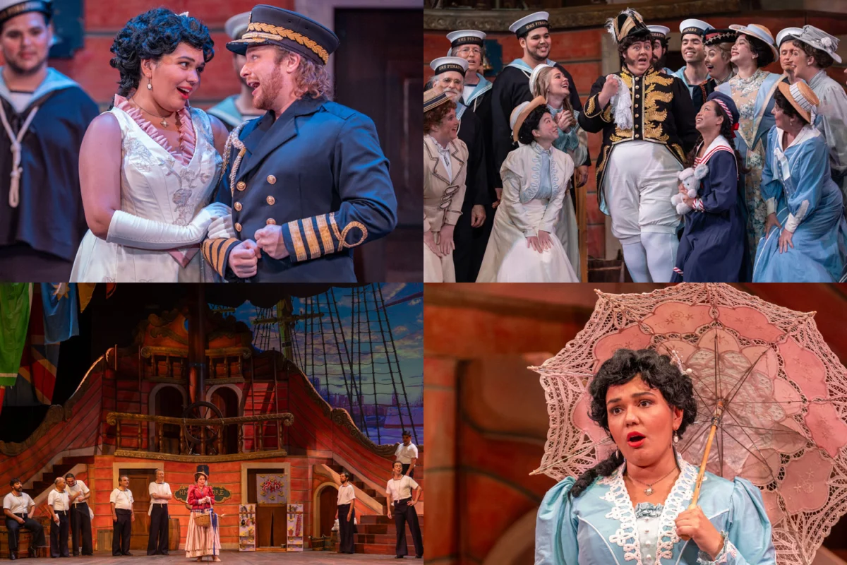 Lamplighters Music Theatre Announces New Artistic Structure and Creative Team for "Iolanthe"