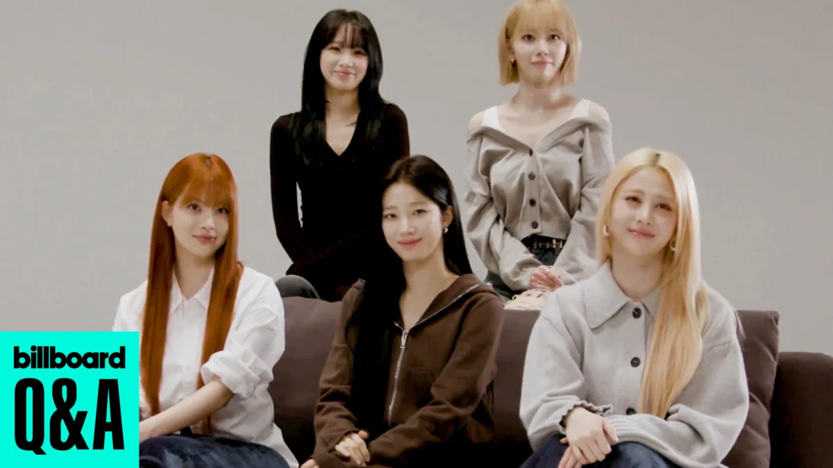 LE SSERAFIM Unveils "CELEBRATION" Era: A Deep Dive into Their Autobiographical Return to Fearlessness, VR Innovation, and Global Aspirations