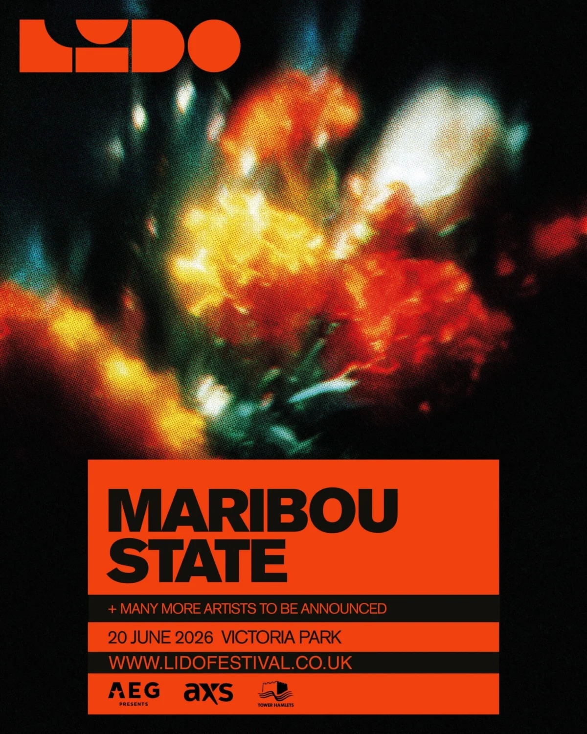 LIDO Festival Relocates Victoria Park Site, Cancels Two Key Dates Due to Ground Recovery Efforts