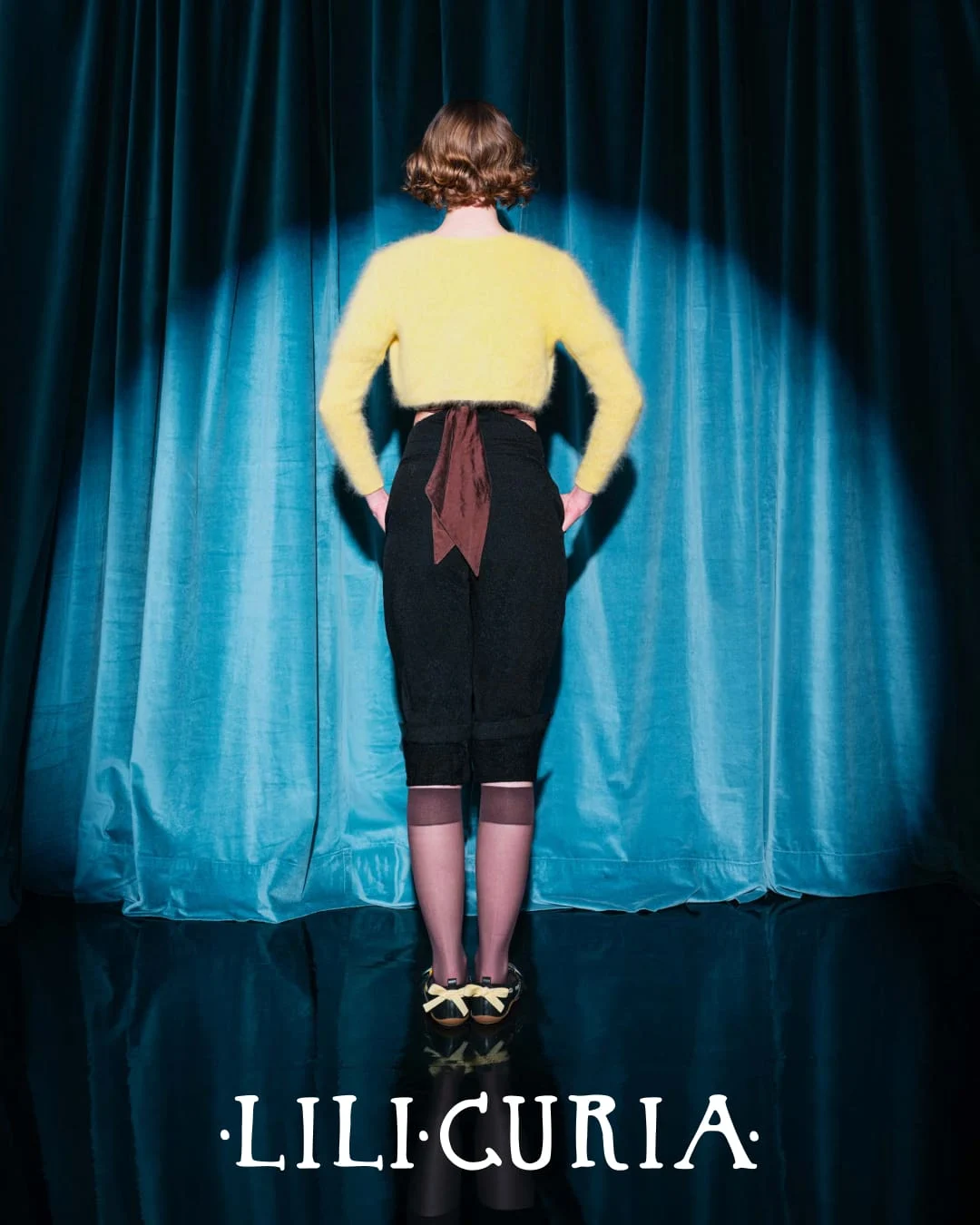 Lili Curia Unveils High Summer 2026 Collection: A Transgressive Reimagining of Vintage Footwear