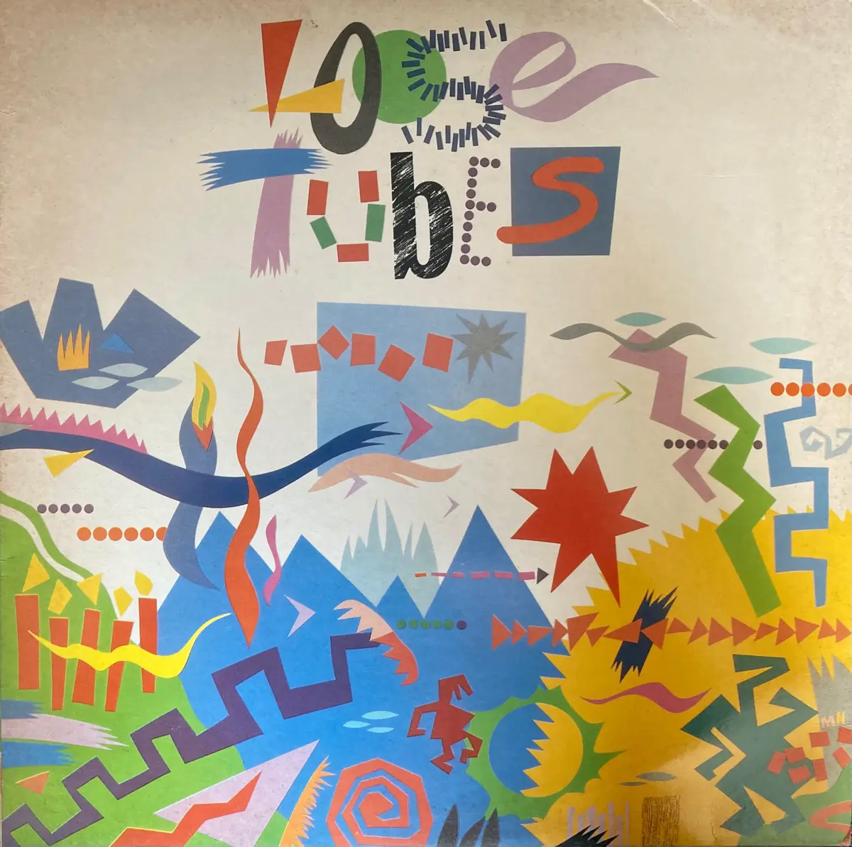 Loose Tubes Redefines the Big Band Landscape with Debut Recording and Unprecedented Collective Energy