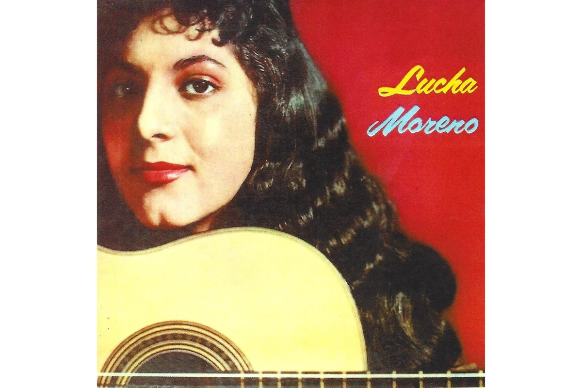Lucha Moreno Legendary Ranchera Singer and Golden Age Cinema Icon Dies at 86