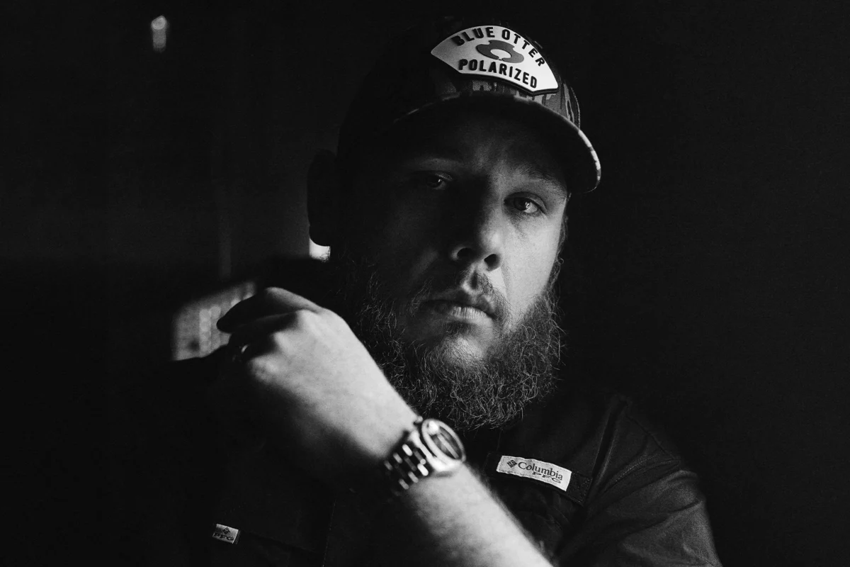Luke Combs Makes History Again at Nos. 1 & 2 on Country Airplay Chart