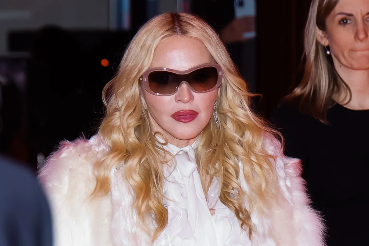 Madonna Electrifies West Hollywood with Surprise Club Confessions II Preview, Unveiling New Tracks and Album Details