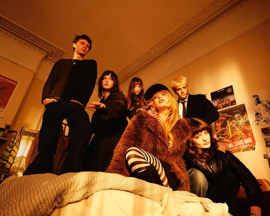 Man/Woman/Chainsaw Announce Debut Album ‘Cannonball’ and Unveil Ambitious New Single ‘Nosedive’