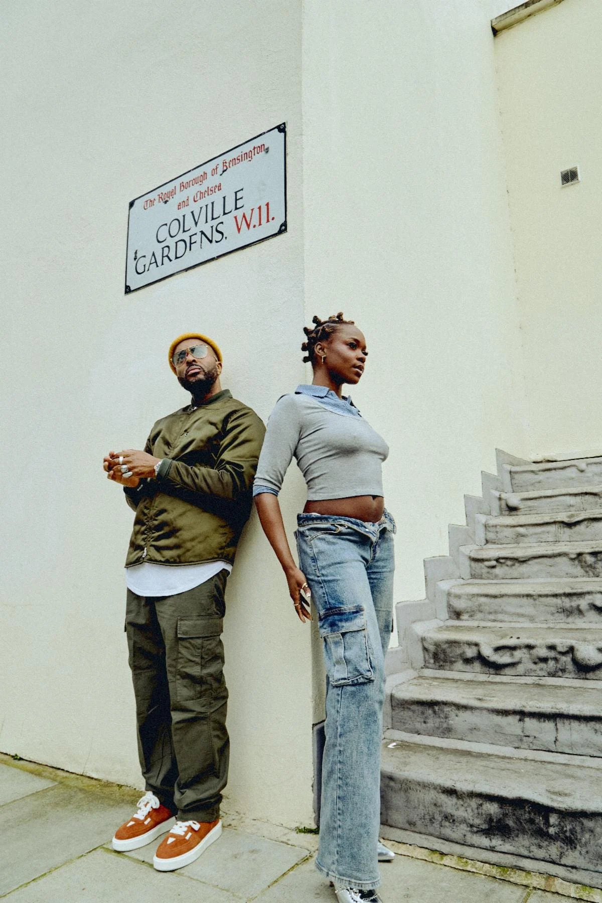 Manny Norté and Ayanna Combine on New Single "Can We Make It Real?" to Usher in Spring Vibe