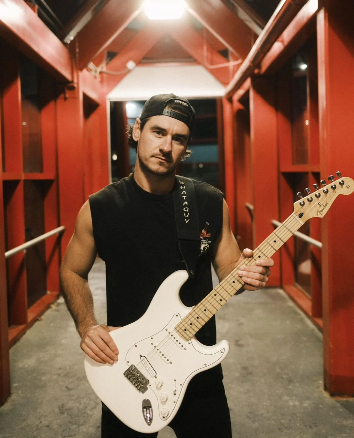 Matt Whataguy Delivers Raw Emotional Honesty in New Single "We Weren’t In Love"