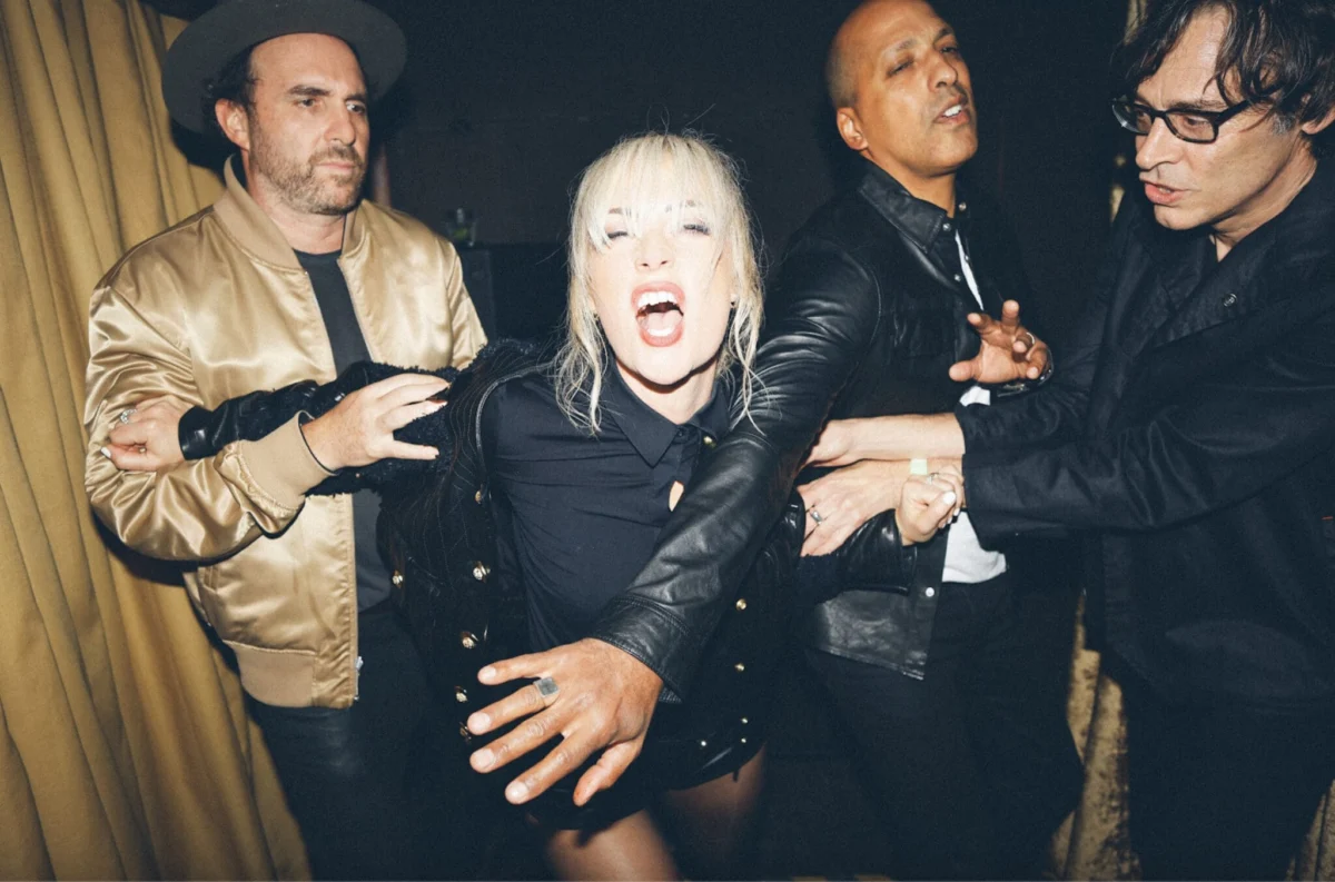 Metric Releases "Crush Forever," a New Anthem for Resilience, Ahead of "Romanticize The Dive" Album Drop