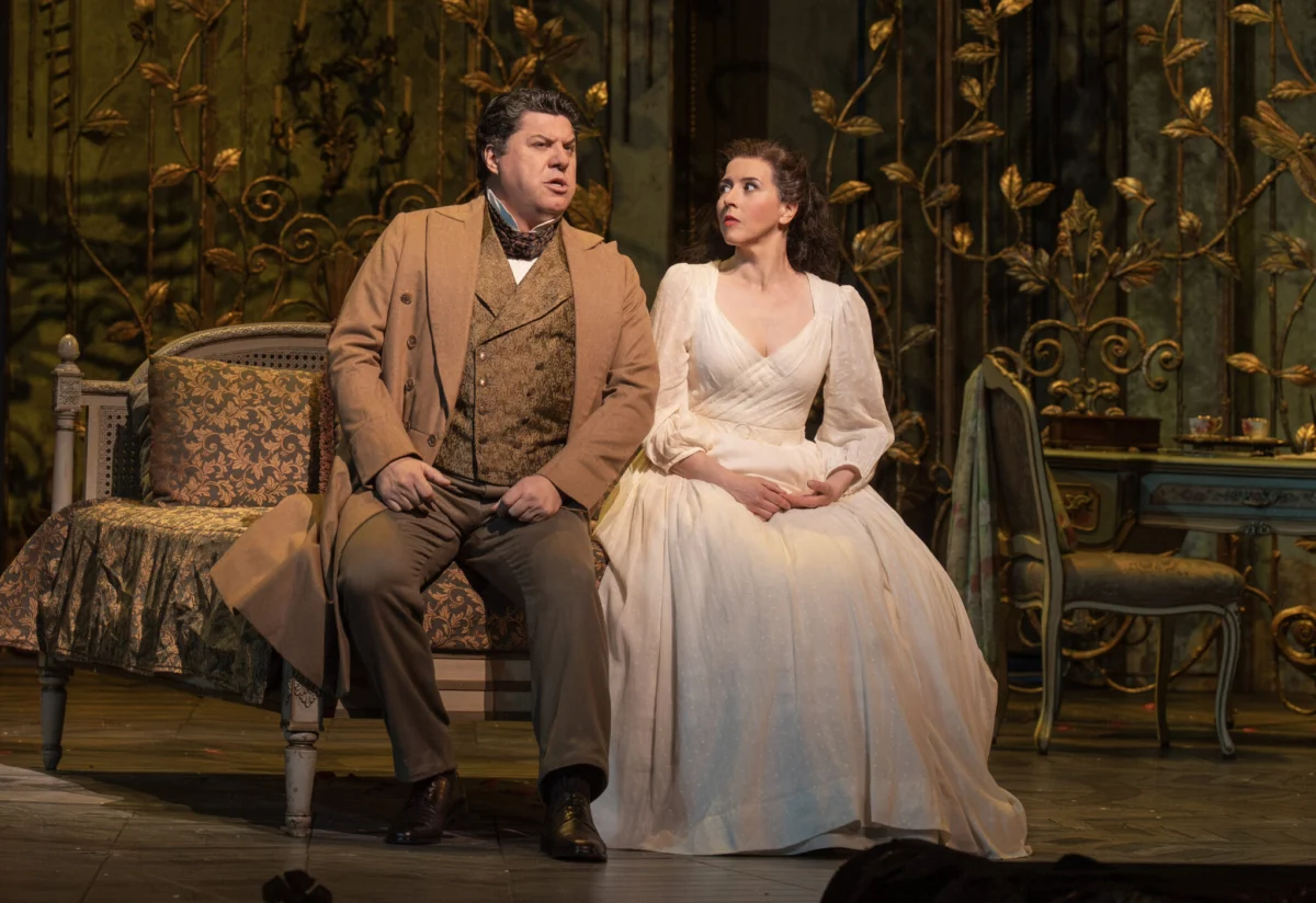 Metropolitan Opera’s "La Traviata" Revival Features a Luminary Oropesa Amidst Staging and Conducting Challenges