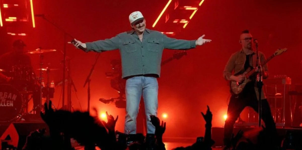 Morgan Wallen Launches 2026 Still The Problem Tour with Sold-Out Performance at Minneapolis U.S. Bank Stadium