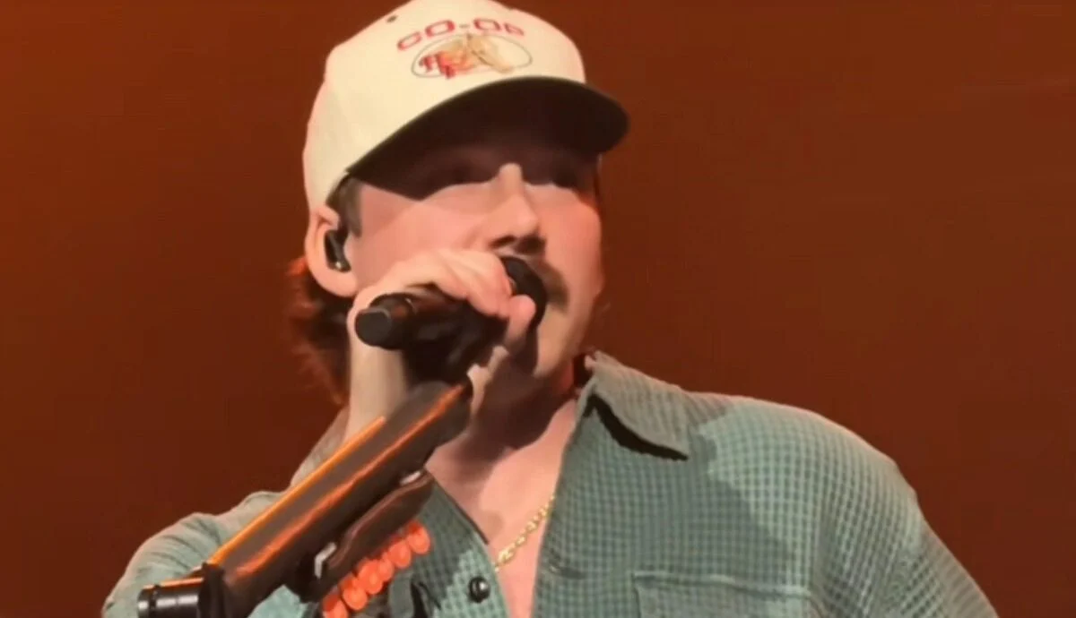 Morgan Wallen Reveals Deeply Personal Inspiration Behind Chart-Topping Hit I Got Better During Intimate Nashville Performance