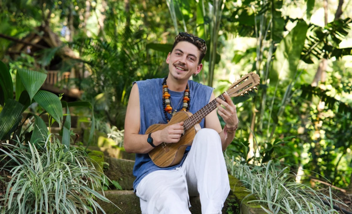 Munki Releases ‘Four Leaf Clover’ EP Featuring Sun-Kissed Single ‘Far Away’