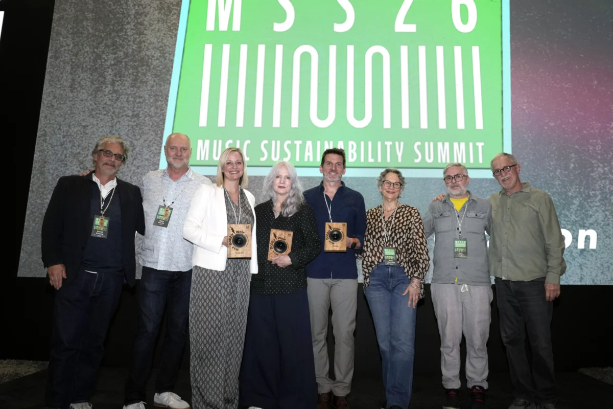 Music Sustainability Summit 2026 Convenes Industry Leaders in Los Angeles to Chart Actionable Path Towards a Greener Future