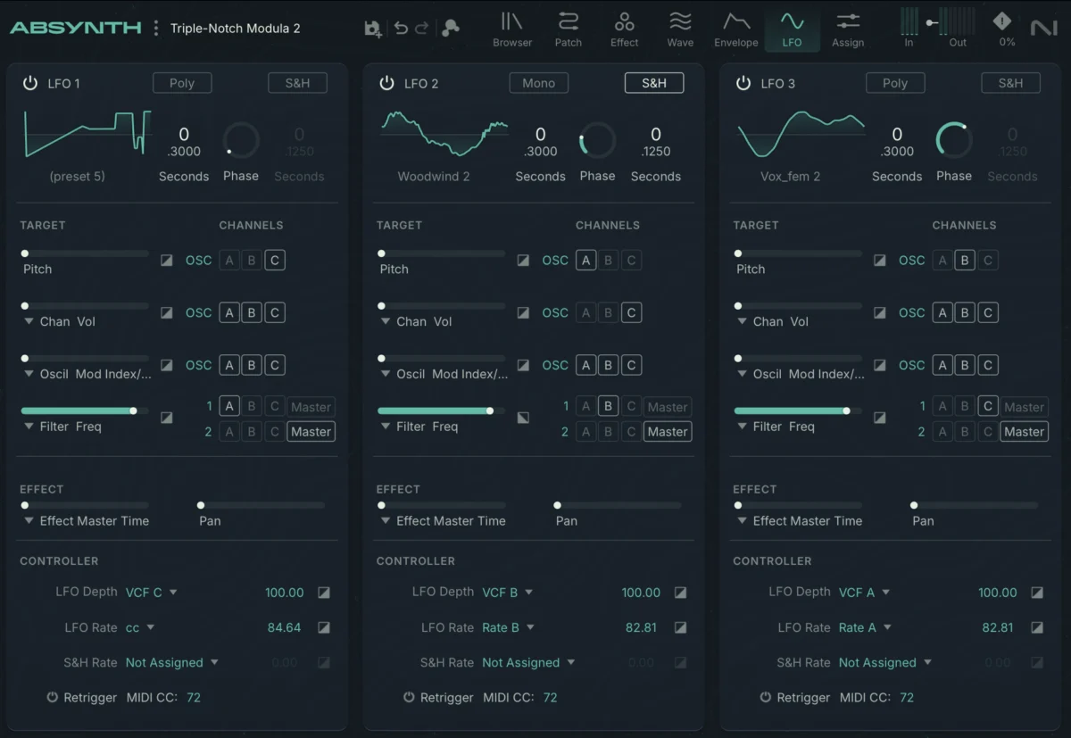 Native Instruments Releases Absynth 6.1: A Significant Leap Forward for the Acclaimed Soundscape Synthesizer
