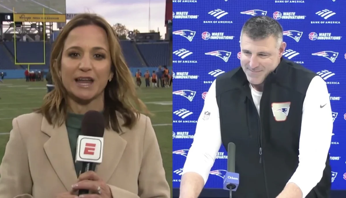 New England Patriots Head Coach Mike Vrabel and NFL Reporter Dianna Russini Respond to Leaked Photos Amid Allegations of Improper Relationship