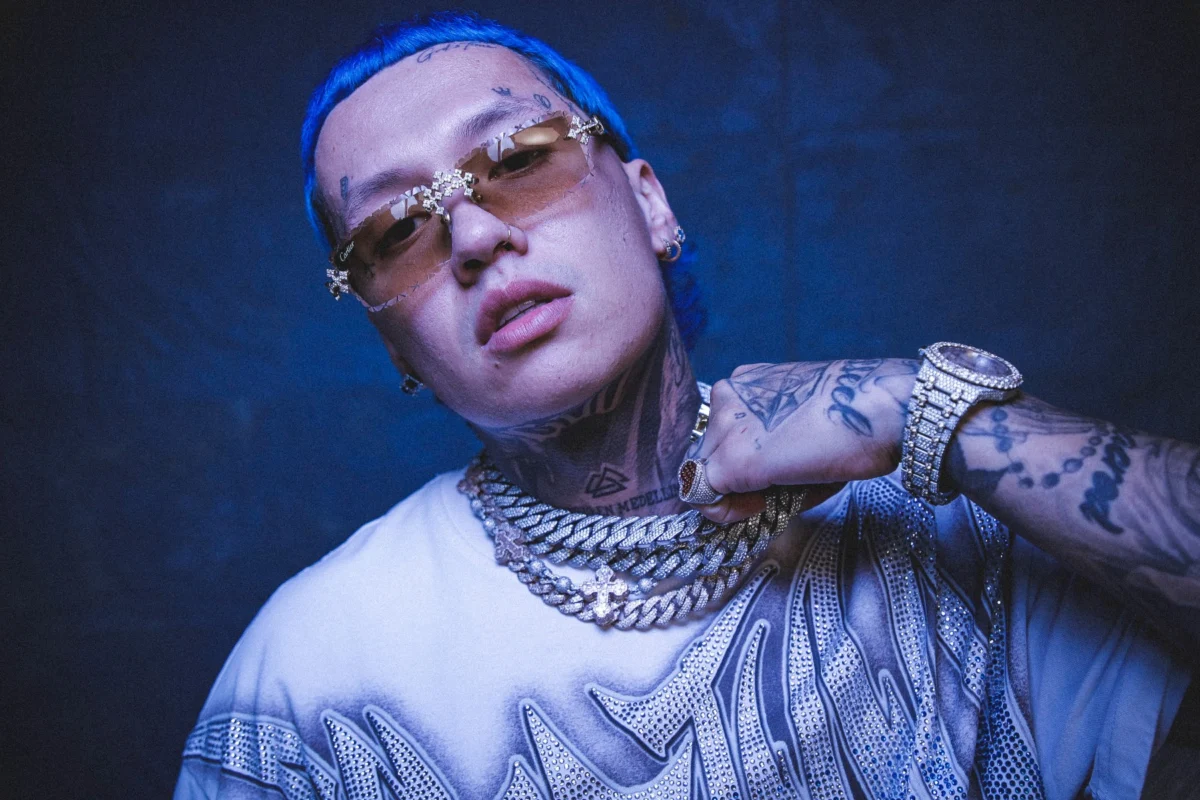 New Music Latin Christian Nodal Blessd Luísa Sonza and More Top This Weeks Essential Releases