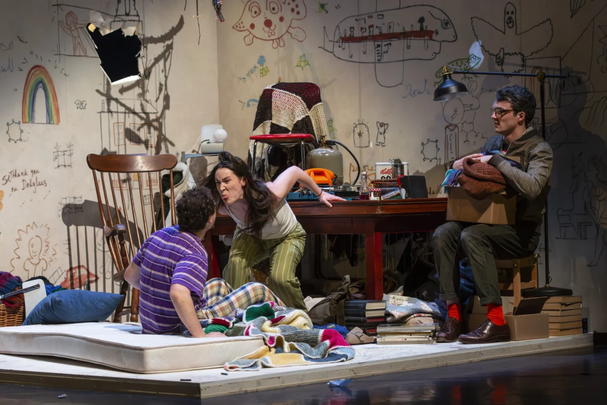 Opera Forward Festival Presents a Compelling, If Conventional, Staging of Philip Glass’s Les Enfants Terribles