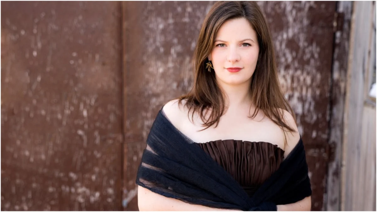 Park Avenue Armory Announces 2026 Recital Series Featuring Soprano Liv Redpath’s New York Solo Debut