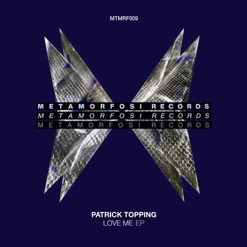 Patrick Topping – Love Me EP