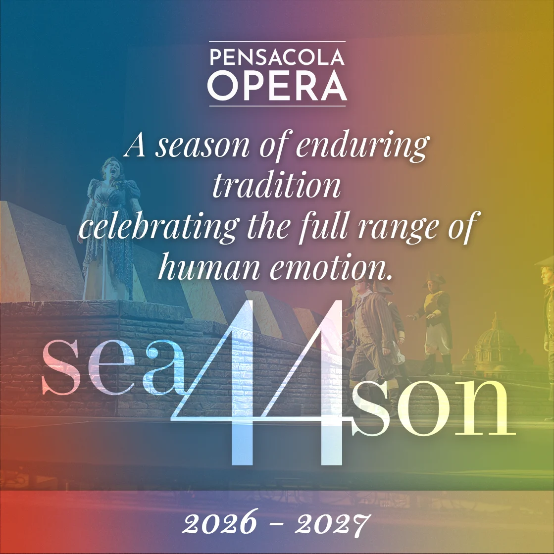 Pensacola Opera Announces Exciting 2026-27 Season Featuring Diverse Productions and Community Engagement