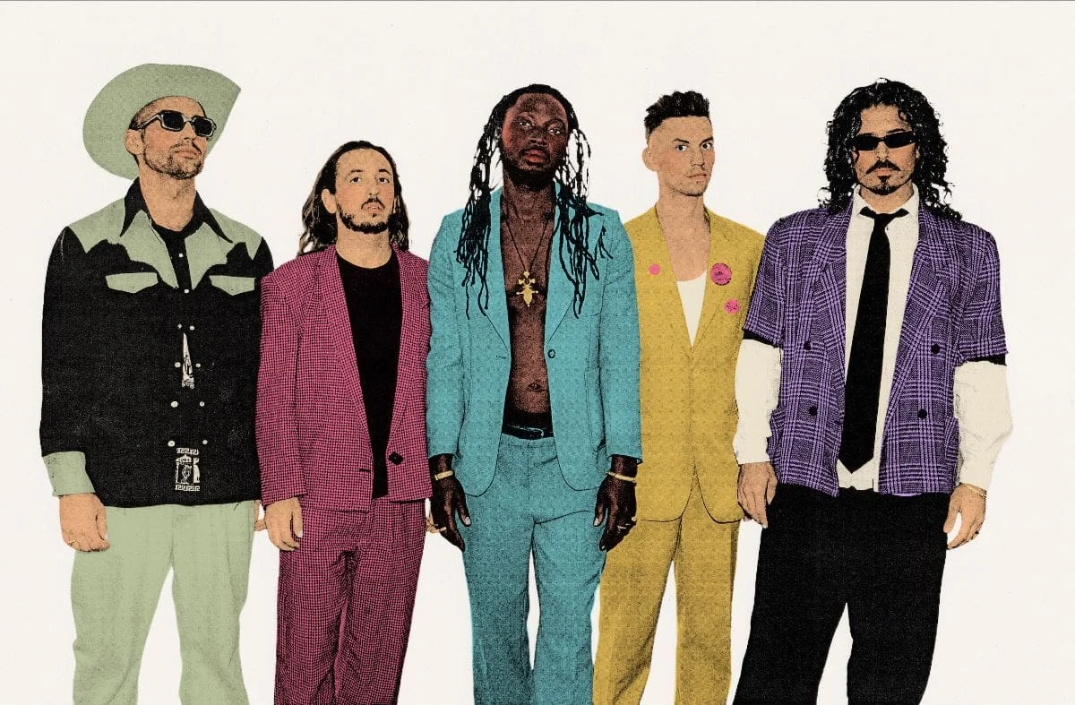 Pigeon Unleashes ‘OUTTANATIONAL’: A Sonic Tapestry of Belonging, Migration, and Unbridled Joy