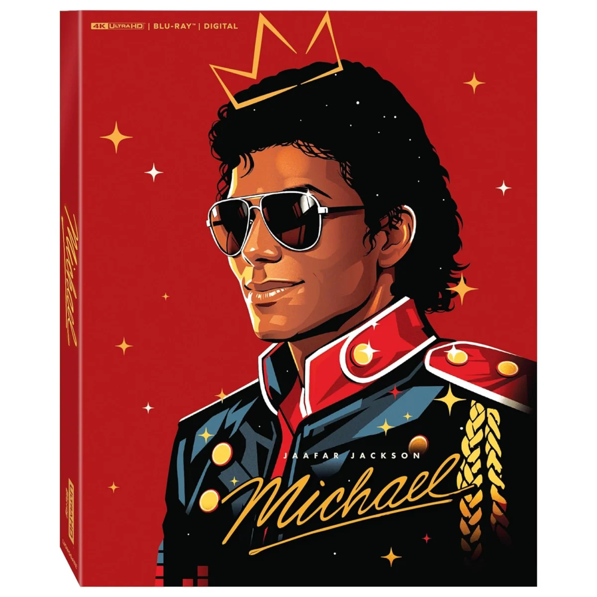 Preorder Details Emerge for ‘Michael’ (2026) Biopic Across DVD, Blu-ray, and 4K Steelbook Formats Following Strong Global Box Office Performance