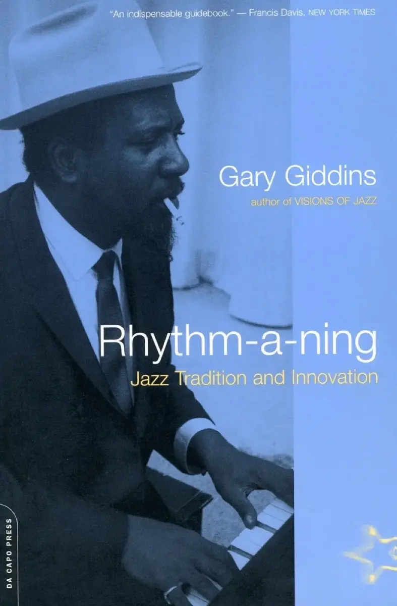 Rhythm-A-Ning – Jazz Tradition And Innovation