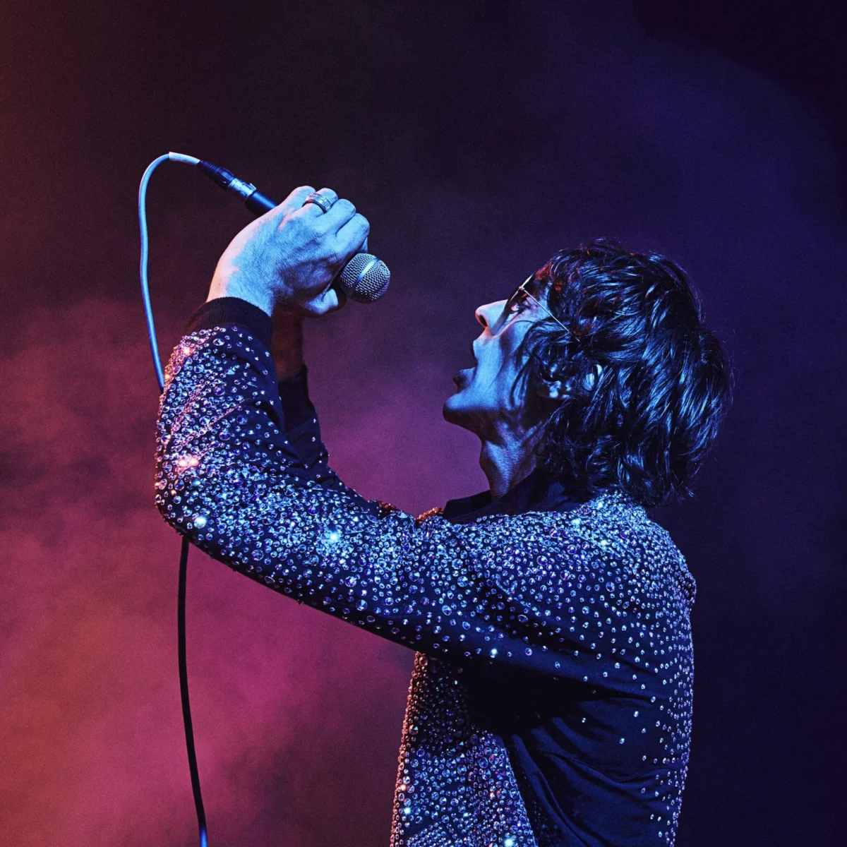 Richard Ashcroft Captivates Glasgow, Echoes Legacy at Sold-Out OVO Hydro