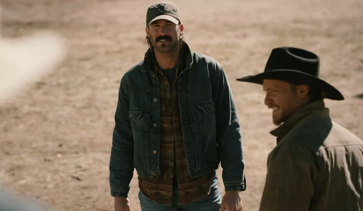 Riley Green Set for High-Stakes Acting Debut as Former Navy SEAL in Yellowstone Spinoff Marshals Alongside Luke Grimes