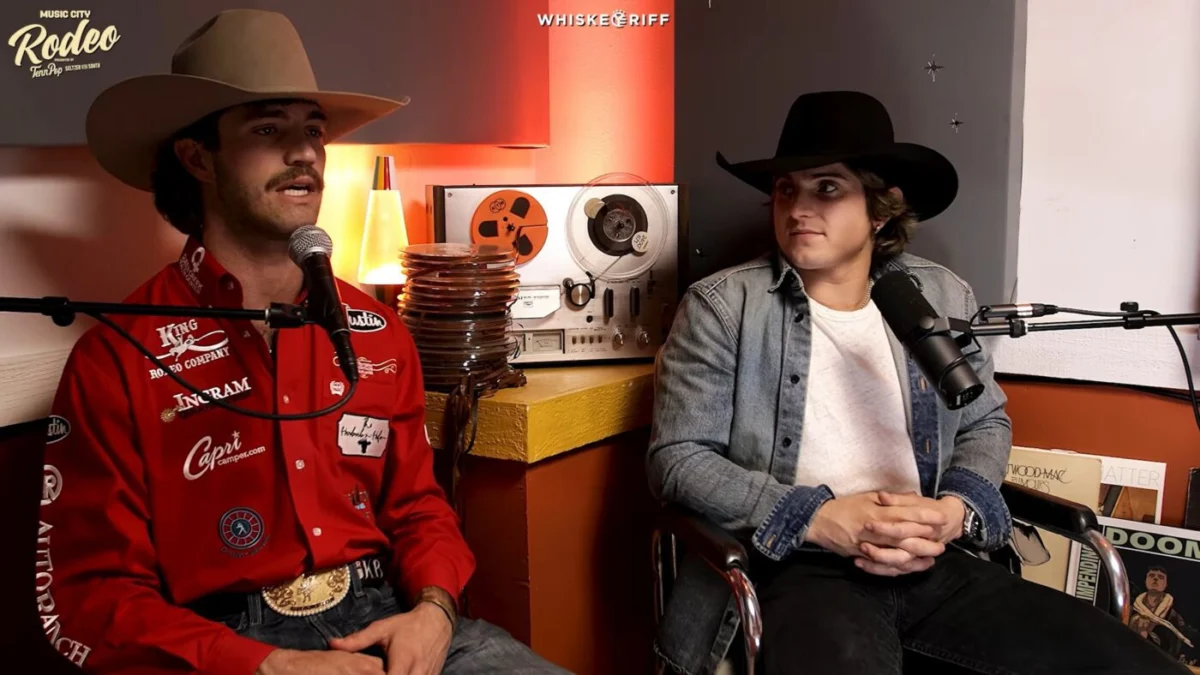 Rodeo Stars Rocker Steiner and Kade Bruno Reveal Financial Realities and Professional Growth of Western Sports Ahead of Music City Rodeo in Nashville