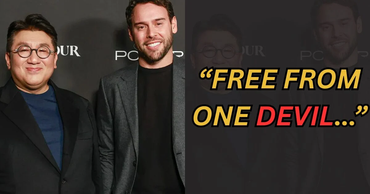 Scooter Braun Divests Entire Stake in HYBE and Officially Resigns from Executive Roles Amid Longstanding Global Controversy and Strategic Realignment.