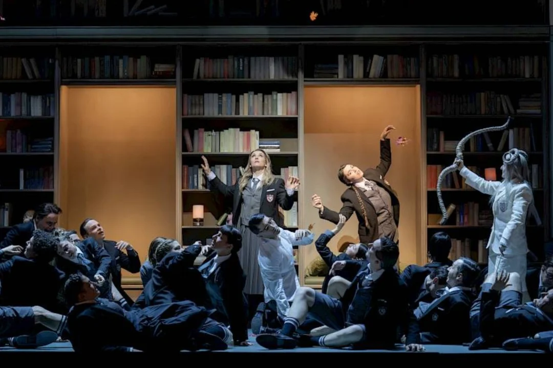 Scylla et Glaucus: Rediscovering Leclair’s Operatic Gem at the Zurich Opera House
