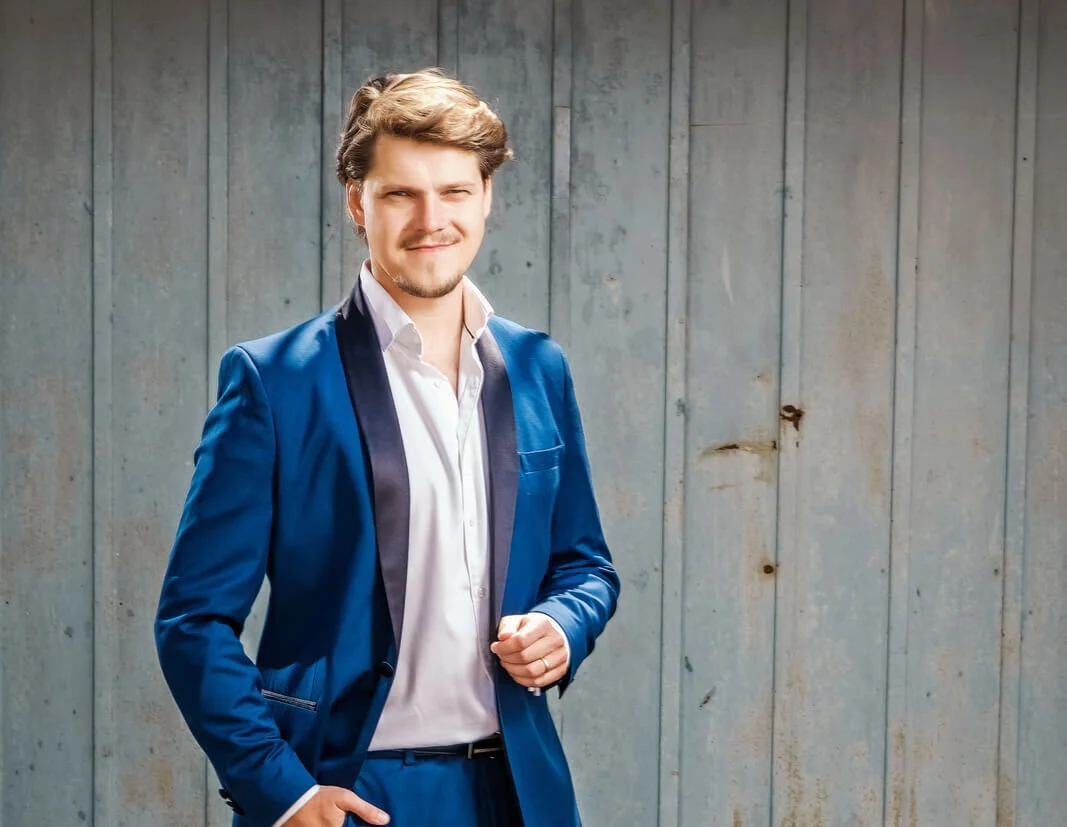 Slovak Bass Peter Kellner Joins Ariosi Management to Chart New Career Trajectory