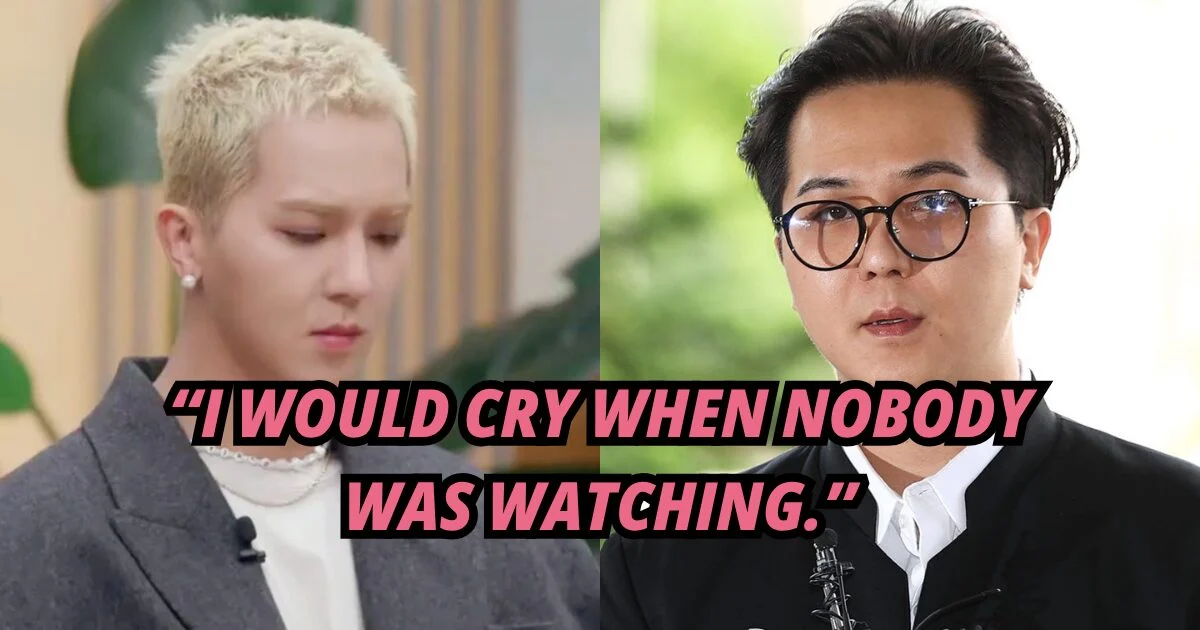 Song Mino Faces Potential Prison Sentence Amid Legal Battle Over Mandatory Military Service and Resurfaced Mental Health Struggles