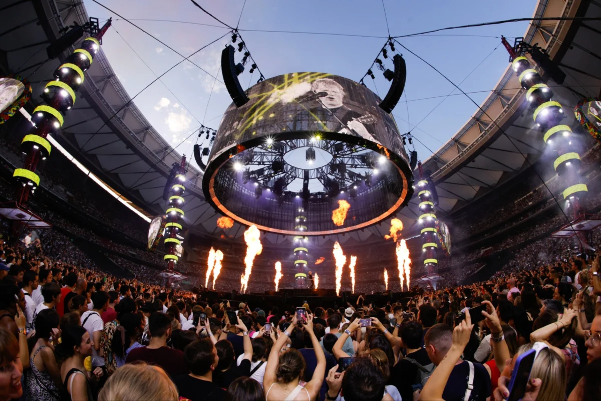 Spain’s Live Music Sector Surges to a €6.393 Billion Economic Powerhouse in 2025, Outpacing Sports and Cinema