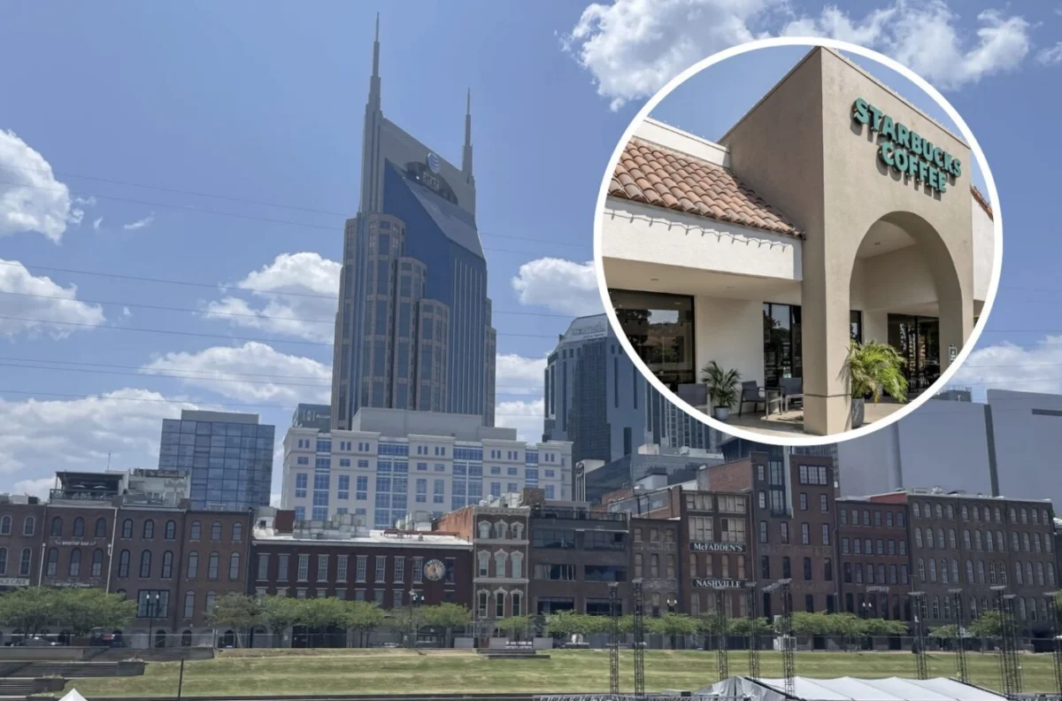 Starbucks Announces Multi-Million Dollar Nashville Headquarters Expansion Amid Seattle Workforce Relocation Challenges