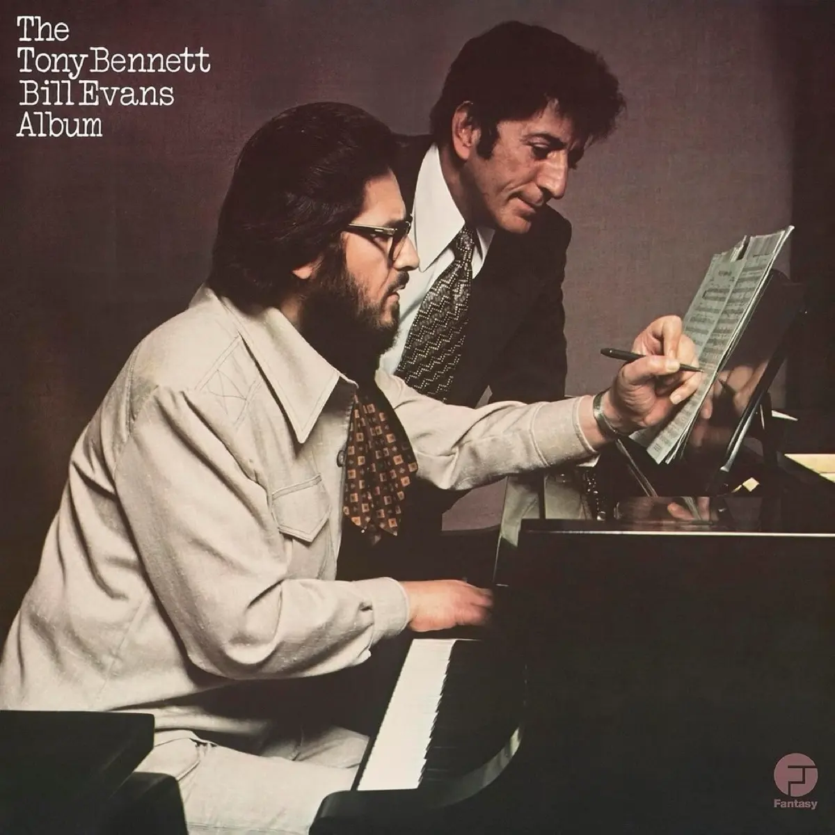 The Artistic Convergence of Tony Bennett and Bill Evans in the 1975 Berkeley Sessions