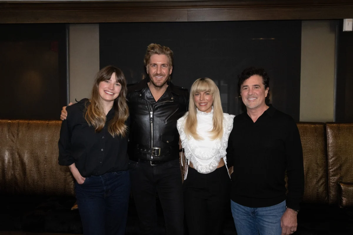 The Band Perry Signs With Borchetta Entertainment Group for Management