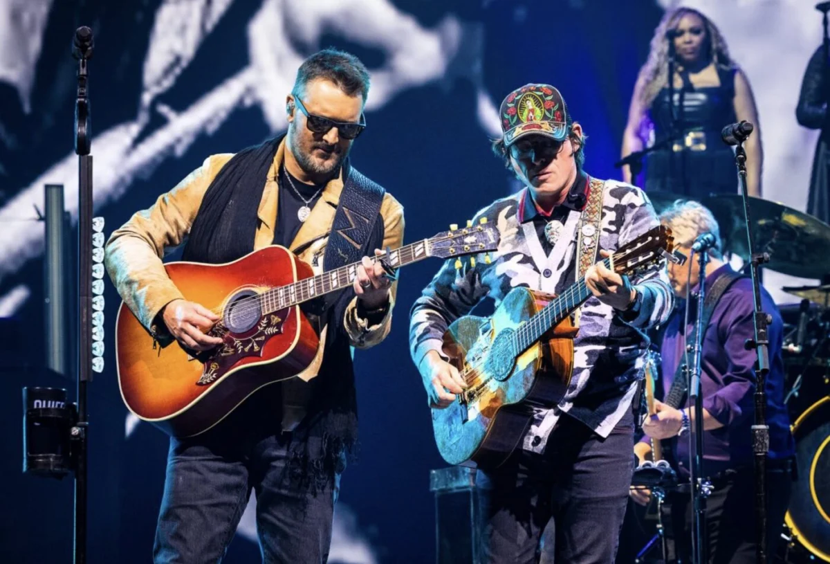 The Chief’s Eye for Talent: How Eric Church’s Tour Selection Defines the Next Generation of Country Music