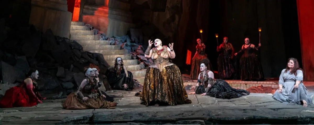 The Dallas Opera Announces Extensive Free Streaming Initiative and Radio Broadcasts for 2026-2027 Season