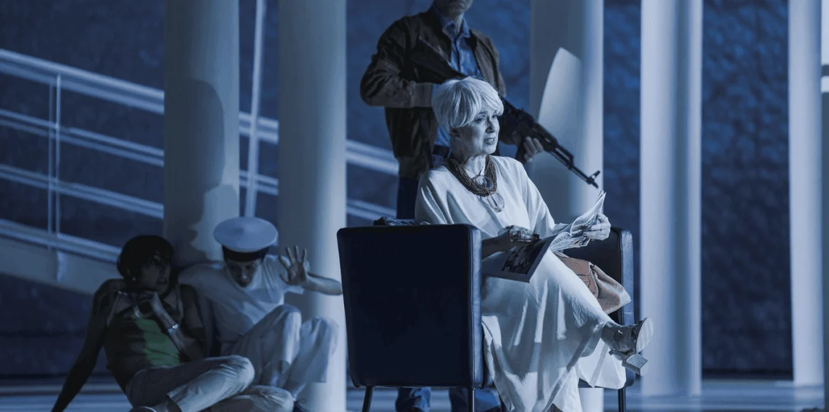 The Death of Klinghoffer makes its Florentine debut with a compelling production by Luca Guadagnino