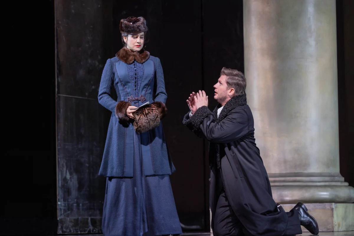 The Metropolitan Opera Announces "Eugene Onegin" for Live in HD Cinema Broadcast on May 2, 2026