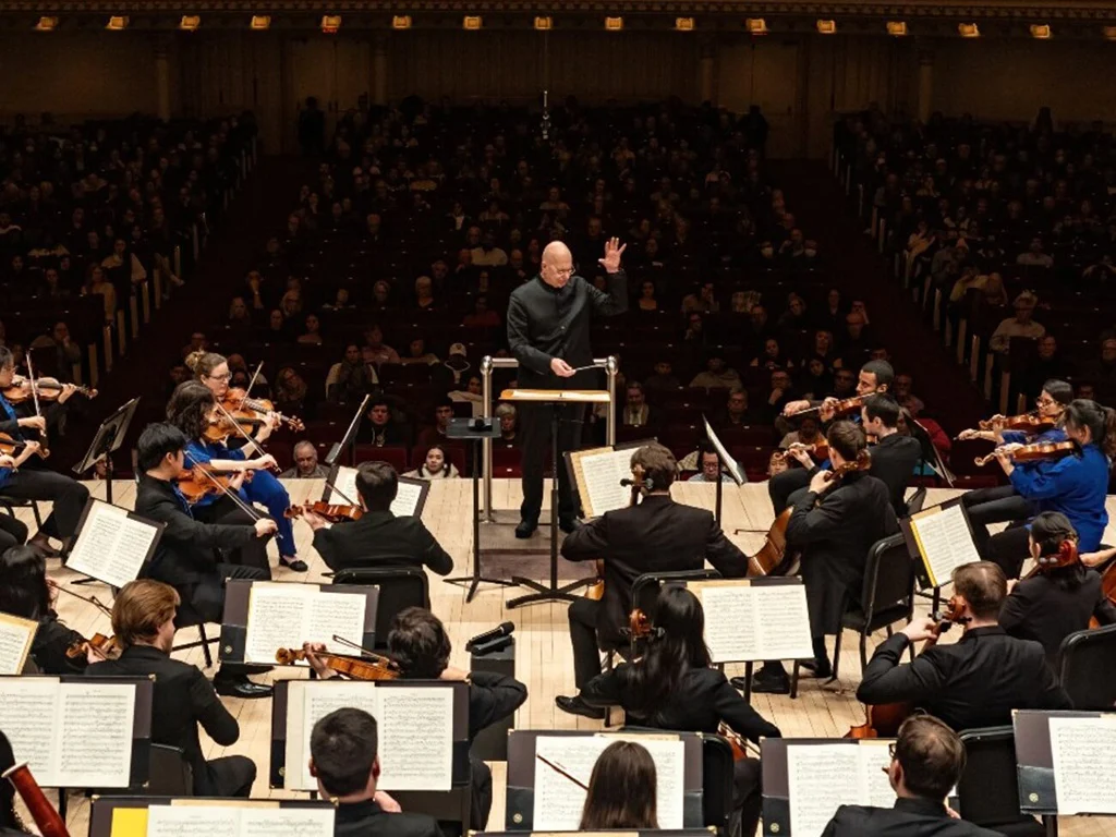 The Orchestra Now to Perform All-Strauss Program