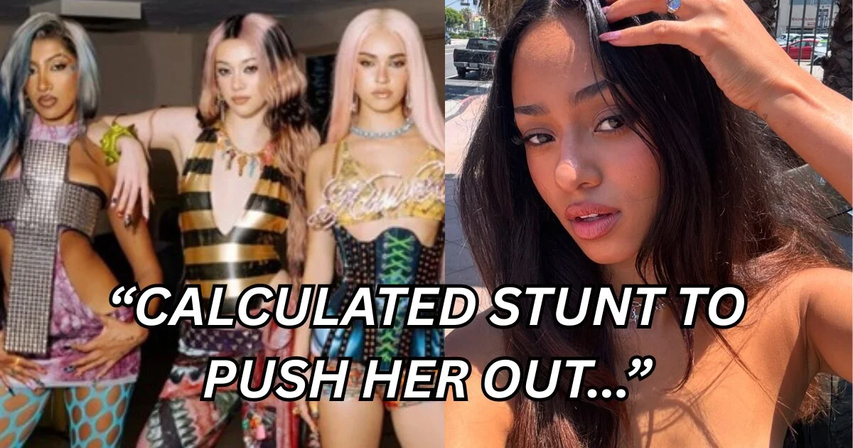 Timeline Contradictions in KATSEYE Pinky Up Comeback Spark Concerns Over Manon Status and Management Transparency