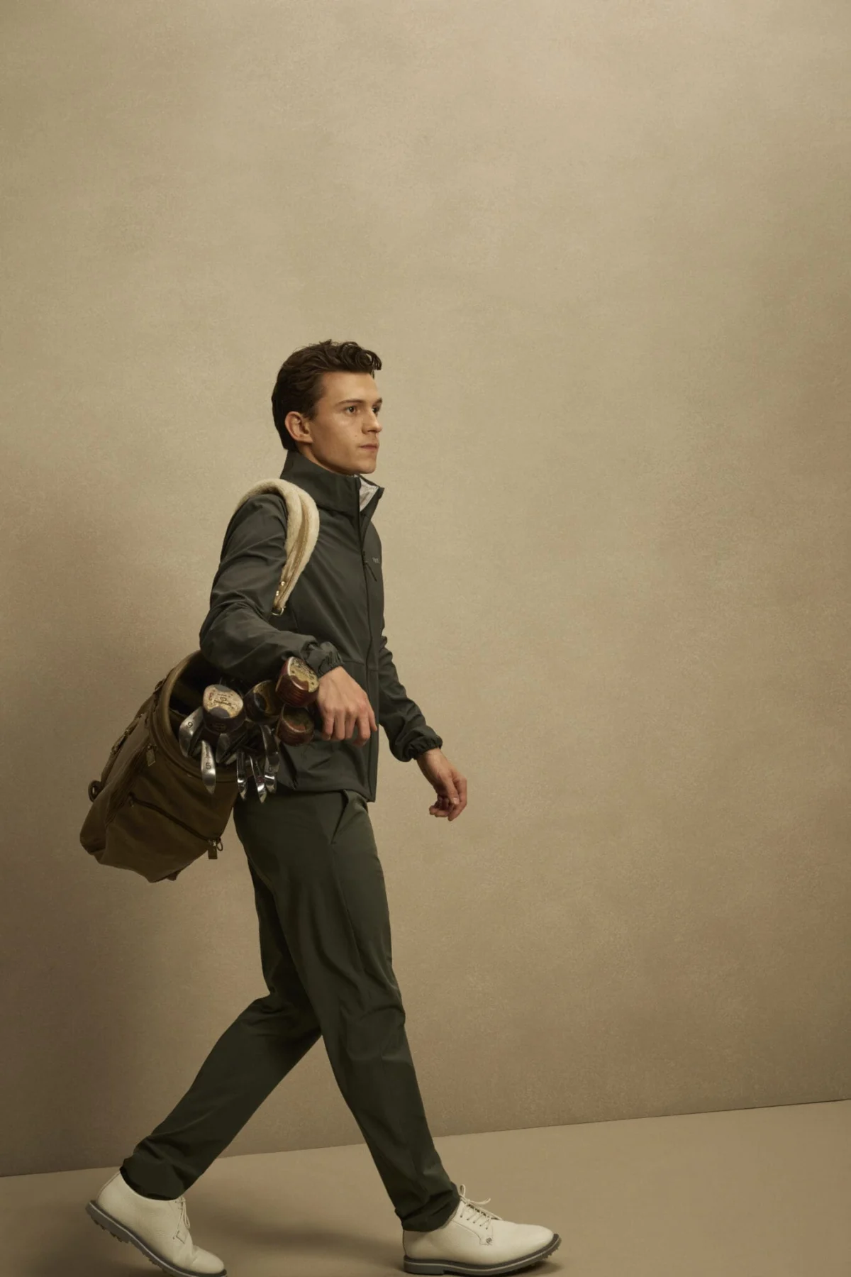 Vuori and Tom Holland Unveil Multi-Year Partnership with "Play It As It Lies" Campaign