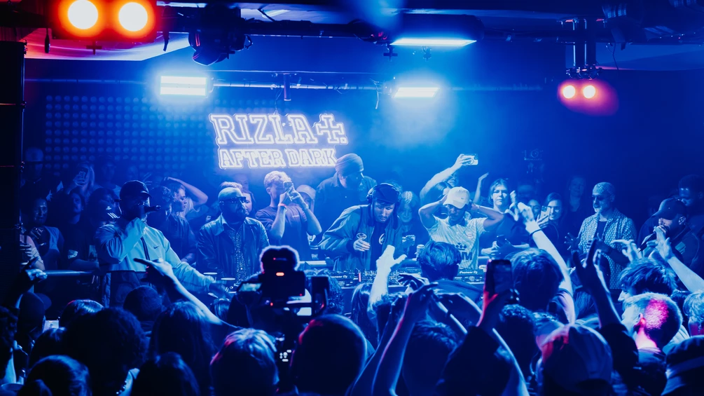 Watch Kurupt FM’s live set, in collaboration with DJ Mag and Rizla After Dark