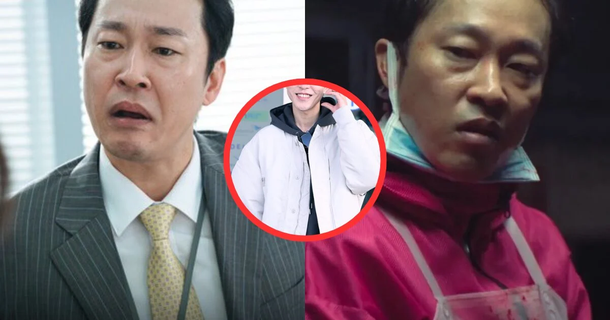 Why Hairstyle Matters — K-Drama “Villain’s” Real Image Shines Once He Has A Normal Haircut