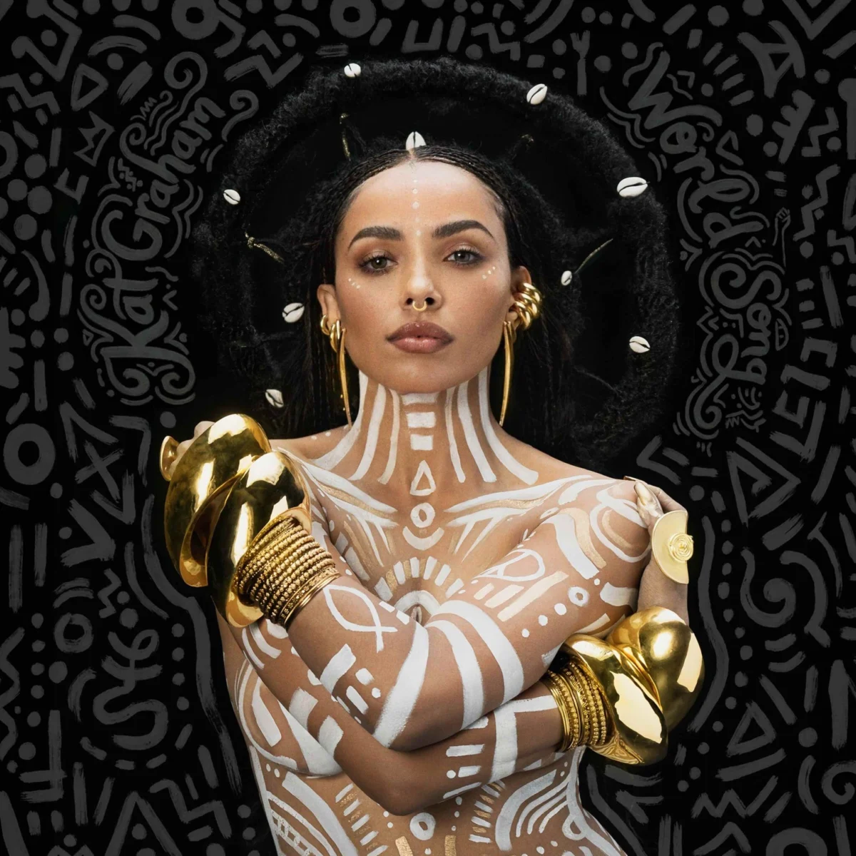 World Song Kat Graham Releases Powerful New Single and Music Video, Igniting a Global Conversation on Urgent Issues
