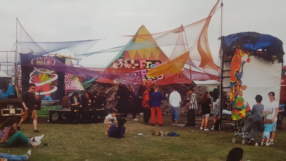 ’90s rave documentary, Free Party: A Folk History, set for streaming release